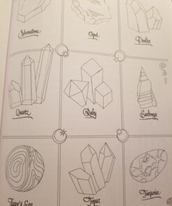 Coloring Book of Shadows 26 711itO9jR1L