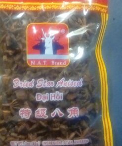 Kah's Journey Anise Seeds (Anis Estrella), Whole Chinese Star Anise Pods, Dried Anise Star Spice, 3 oz… 3 Ounce (Pack of 1) 20 711jYZfuysL