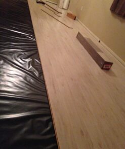 ROBERTS 10-35 Laminate and Vinyl Plank Cutter, 8", Red 39 711jrej9iFL