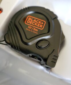 BLACK+DECKER 20V Max Drill & Home Tool Kit, 68 Piece (LDX120PK) 20V Home Tool Kit 62 711kBpBNr8L 1
