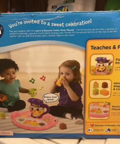 VTech Learn and Discover Pretty Party Playset 33 711kqx9P8TL