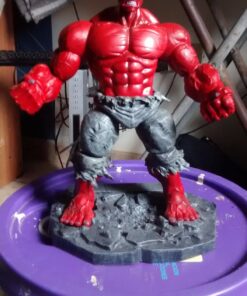 Marvel Select Red Hulk Action Figure 26 711l5LJebL