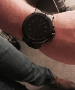 Michael Kors Men's Dylan Black Watch MK8152 16 711lBOV6KL