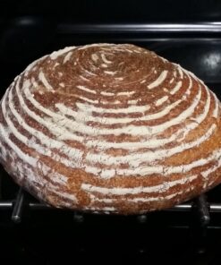 FORSUN Round Bread-Banneton-Proofing-Rising-Basket Rattan Brotform Bread Dough Set 8.5 inch for Home Bakers 8.5 inch Round bread proofing basket 38 711lJ5c9FuL