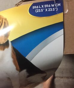 Dogit Dog and Puppy Pee Pad Holder, Puppy Training Pad Holder for Pee Pads, 70576 23 711mzzsuOeL