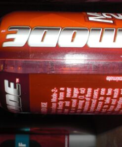 XMODE Energy Shots on Tap with Dispenser & 2 Bottles, 100 Servings - Cherry Bomb Flavor Energy Caffeine Shots - Quick Energy Boost Shots with Vitamins B6 & B12, Caffeine - Great Taste, Zero Calories 28 711n14yhPpL