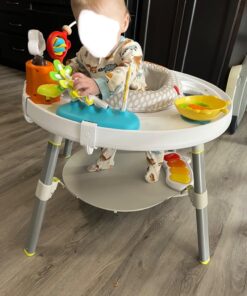 Skip Hop Baby Activity Center: Interactive Play Center with 3-Stage Grow-with-Me Functionality, 4mo+, Explore & More 46 711n2kSZmpL 1
