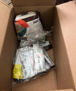 Tailwind Grab-and-Go Endurance Fuel Single Serve Assorted Flavors (Pack of 8) - Hydration Drink Mix with Electrolytes, Carbohydrates - Non-GMO, Gluten-Free, Vegan, No Soy or Dairy 19 711nCvdLx9L