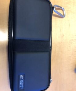 Hermitshell Travel Hard Case for Anker PowerCore+ 26800 / Anker PowerCore Essential 20000mAh / Anker PowerCore Essential 20000 PD Premium Compact Portable Charger External Battery Power Bank S 45 711nGP7Rb4L