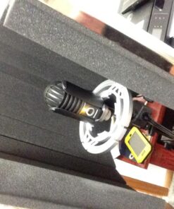 Samson Meteor Mic USB Studio Microphone (Titanium Black) Titanium Black 37 711nQXG820L