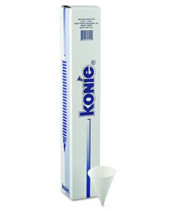 Cone Paper Cups - 4 oz. White 6 711nc7lKAAL