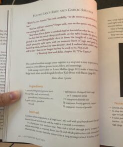 Outlander Kitchen: The Official Outlander Companion Cookbook 55 711oSAro9iL