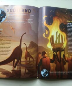 The Atlas Obscura Explorer’s Guide for the World’s Most Adventurous Kid 34 711odO7X EL