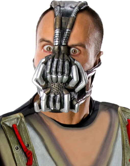 Batman The Dark Knight Rises Three-Fourth Bane Mask One Size As Shown