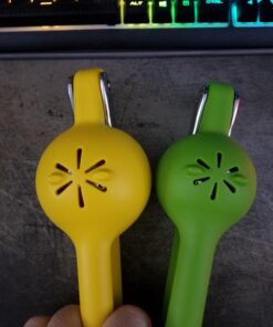 Chef'n FreshForce Citrus Juicer, 10.25 long, Yellow 37 711pRvQZtjL