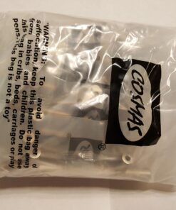 Cosmas 305-030SN - 10 Pack Satin Nickel Cabinet Hardware Euro Style Bar Handle Pull - 3" Inch (76mm) Hole Centers, 5-3/8" Overall Length, 1/2" Inch Bar Diameter 41 711phKrregL