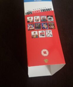 BIG BANG THEORY S1-11 2018 Blu-ray September 24, 2018 36 711psC46R9L