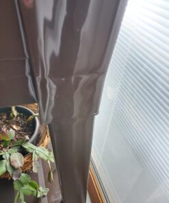 Adams Manufacturing 9303-60-3700 36-Inch Deluxe Garden Planter, Earth Brown 35 711pwoD2j3L