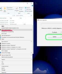 (Upgraded AD310) ANCEL AD530 OBD2 Scanner Diagnostic Tool with Battery Test Car Engine Light Code Reader Scan Tool, All OBD2 Function Enhanced Code Definition and Upgraded Graphing Battery Status Orange 48 711q ZY0BQL
