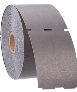 Direct Thermal Consignment Style Tags (Black) Black 4 711qPW80fgL