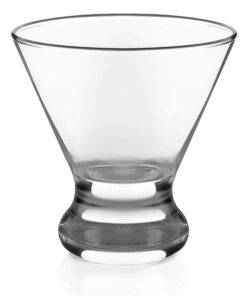 Libbey Cosmopolitan Martini Glasses, 8.25-ounce, Set of 4 21 711r0zH6TSL