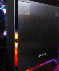 EVGA GeForce GTX 1080 FTW GAMING ACX 3.0, 8GB GDDR5X, RGB LED, 10CM FAN, 10 Power Phases, Double BIOS, DX12 OSD Support (PXOC) Graphics Card 08G-P4-6286-KR Real Boost Clock: 1860 MHz 44 711rYDhZMIL