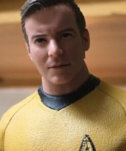 McFarlane Toys Star Trek Captain James T. Kirk Collectible Action Figure 46 711rqYYBD2L