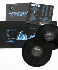 Alternative view of TRON: Legacy Soundtrack TRON: Legacy (Amazon Exclusive)