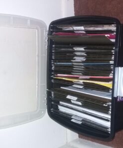 Pendaflex Extra Capacity Reinforced Hanging File Folders, 2", Letter Size, Standard green, 1/5 Cut, 25/BX (04152X2) 2" 15 711s20IxNHL