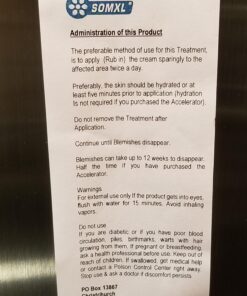 SOMXL, Genital Wart and HPV Removal Treatment, 0.5 oz 16 711sQDeN xL