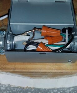 TORCHSTAR 6 Inch Slim Recessed Lighting with Junction Box, Basic Series Ultra Thin LED Recessed Light 5000K Daylight, 12W 1000LM Dimmable LED Downlight, ETL & Energy Star, Pack of 6 Daylight (5000K) 50 711sg7nTYJL 1