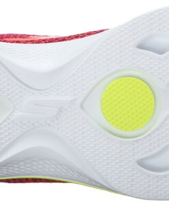 Skechers Performance Women's Go Walk 4 Exceed Walking Shoe 6 Pink/Lime 11 711tEvO35XL