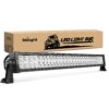 Nilight 32-Inch 180W Spot Flood Combo LED Bar - Off Road Driving Lights, 2 Year Warranty 32Inch 180W Light Bar 49 711tMEk4xyS