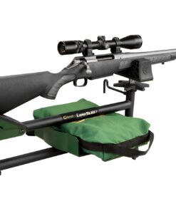 Alternative view of Caldwell Lead Sled 3 Adjustable Ambidextrous Recoil Reducing Rifle Shooting Rest for Sighting in and Shooting Stability