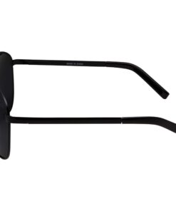 grinderPUNCH - Big XL Wide Frame Extra Large Aviator Sunglasses Oversized 148mm Black 62 Millimeters 21 711u2jdKx4L