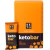 Perfect Keto Bars - The Cleanest Keto Snacks with Collagen and MCT. No Added Sugar, Keto Diet Friendly - 3g Net Carbs, 18g Fat,11g protein - Keto Diet Food Dessert (Salted Caramel, 12 Bars) Salted Caramel 12 Count (Pack of 1) 13 711uDElV4OL