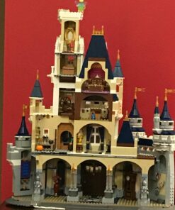The Disney Castle 26 711uJ7tUvL