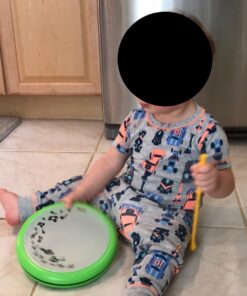 Baby Drum - My First Hand Toy Drum Hand Drum 11 711uJKxt9PL