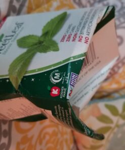 SweetLeaf Stevia Packets - Zero Calorie Stevia Powder, No Bitter Aftertaste, Sugar Substitute for Keto Coffee, Nothing Artificial, Non-GMO Stevia Sweetener Packets, 70 Count Natural 70 Count (Pack of 1) 37 711uQtOwm0L