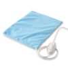 Sunbeam Heating Pad for Pain Relief | Standard Size Ultra Heat, 3 Heat Settings | Light Blue, 12 Inch x 15 Inch UltraHeat, 12 x 15 42 711umaEypRL