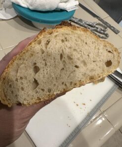 The New Artisan Bread in Five Minutes a Day: The Discovery That Revolutionizes Home Baking 47 711uoJltWdL