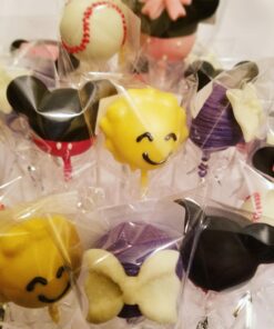 YestBuy Cake Pop Display Stand, 30 Hole Cake Pop Holder , 3 Tiered Lollipop Holder for Weddings, Birthday Parties, Anniversaries Gift, Halloween, Christmas Candy Decorative (Clear) 30 holes 40 711vilqkSyL