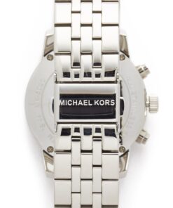 Michael Kors Women's Ritz Silver-Tone Watch MK5020 23 711vxDdFoGL