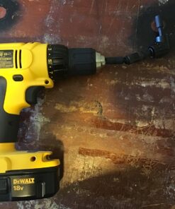 DEWALT Nut Driver Set, Impact Ready, Magnetic, 5-Piece (DW2235IR) 27 711w2dmBL