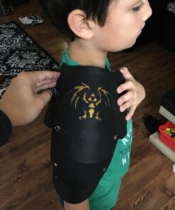 Scrap Lace Leather Black Cowhide 10" X 18" Piece #L400 8 711w97hcKlL