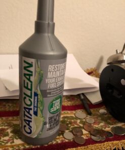 Cataclean 120007 Complete Engine, Fuel and Exhaust System Cleaner, 473 Milliliter (Packaging May Vary) 39 711w9OY20DL