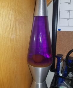 Lava 5025-6 the Original Lamp 25-Watt Replacement Bulb, Incandescent, White, Pack of 2 (Package May Vary) 24 711wZfq2dqL