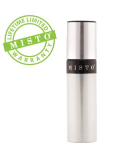 Misto Brushed Aluminum Oil Sprayer, Silver individual 25 711x4xQFfaL