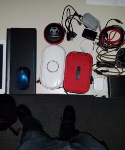 OutdoorMaster Sling Bag, Hiking Daypack, Crossbody Shoulder Chest Urban Outdoor Travel Backpack for Women & Men L07-black 37 711xZ0c9tL 2