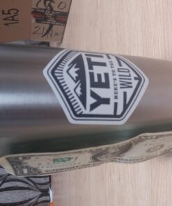 YETI Rambler Vacuum Insulated Tumbler with Lid Stainless Steel 20 Oz. 30 711xspUi0L